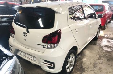 2018 Toyota Wigo 1.0 G for sale 