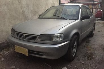 Toyota Corolla 2000 for sale 