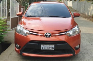 2016 Toyota Vios E for sale