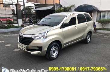 2018 Toyota Avanza J Manual for sale 