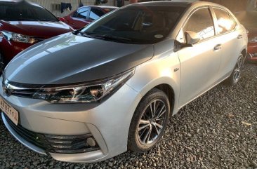 2017 Toyota Altis 1.6 G Automatic for sale 