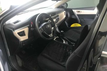 Toyota Corolla Altis 2015 1.6 G for sale 