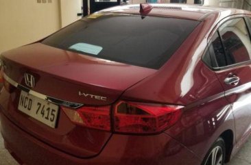 2017 Honda City VX for sale 