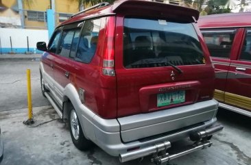 Mitsubishi Adventure GLS 2002 for sale 