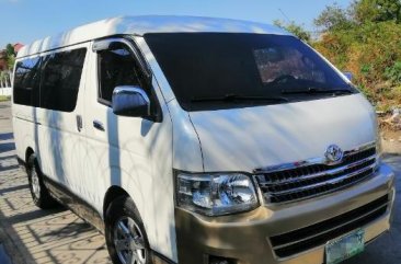 Toyota Hiace Super Grandia 2013 for sale