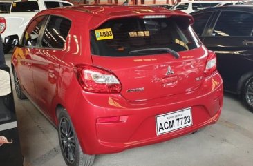 2016 Mitsubishi Mirage 1.2 for sale 