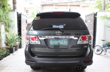 2013 Toyota Fortuner for sale 