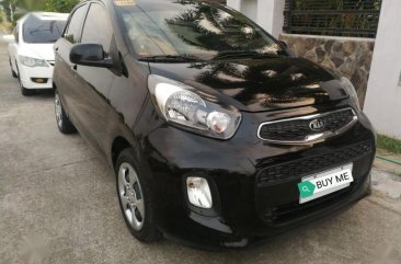 Kia Picanto EX 2016 1.0L for sale 