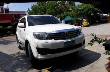 Toyota Fortuner 2012 for sale 