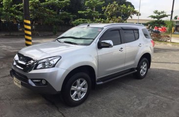 2017 Isuzu MUX LSA for sale