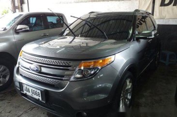 Ford Explorer 2014 4x4 for sale