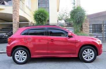 Mitsubishi ASX GLS 2012 for sale 