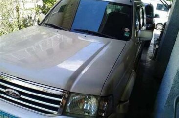 Ford Everest 2004 for sale 