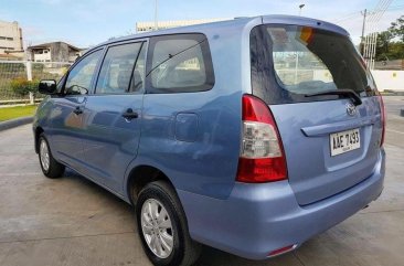 2014 Toyota Innova E for sale