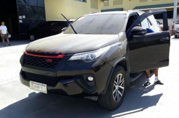 2018 Toyota Fortuner for sale 