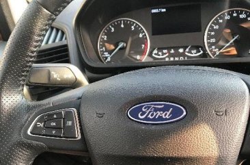 2018 Ford Ecosport for sale 