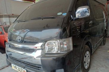 2017 Toyota Hiace Grandia 3.0 for sale