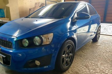 Chevrolet Sonic LT 2014 for sale 