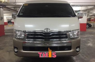 2015 Toyota Hiace Super Grandia for sale 