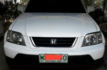 Honda Crv 2000 for sale