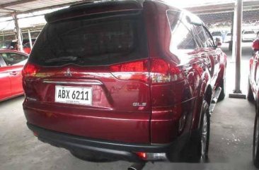 Mitsubishi Montero Sport GLS-V 2015 for sale