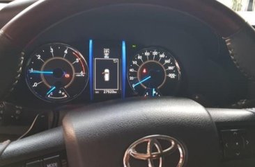 2016 Toyota Fortuner V for sale