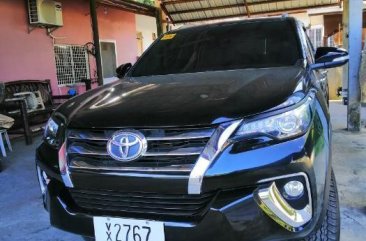 2017 Toyota Fortuner V for sale 