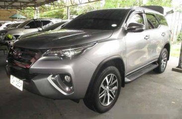 Toyota Fortuner 2017 for sale