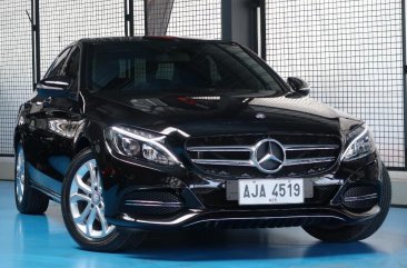 2015 Mercedes Benz C200 for sale 