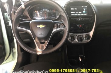 2018 Chevrolet Spark for sale 