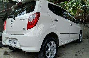 Toyota Wigo G 2015 for sale