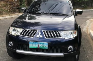 Mitsubishi Montero GLS-V 2012 for sale 