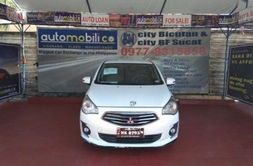 2015 Mitsubishi Mirage MT for sale