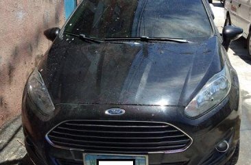 2014 Ford Fiesta for sale 