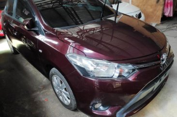 2016 Toyota Vios 1.3E for sale 