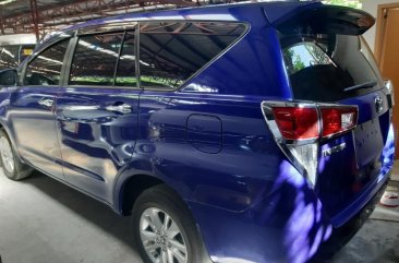 Toyota Innova E 2017 for sale 