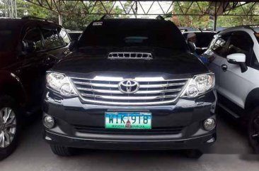 Toyota Fortuner V 2014 for sale