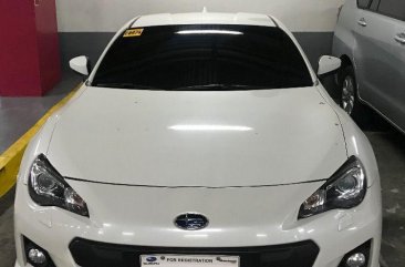 Subaru Brz 2016 for sale 