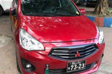 Mitsubishi Mirage G4 GLX 2015 for sale 