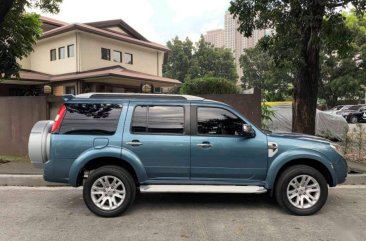 2015 Ford Everest for sale 