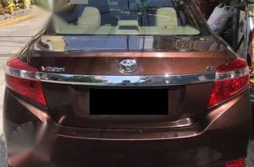 2015 Toyota Vios E for sale 