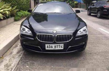 BMW 640i Grand Coupe 2012 for sale 