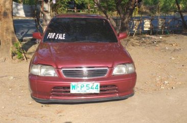 Well kept Honda City for sale 