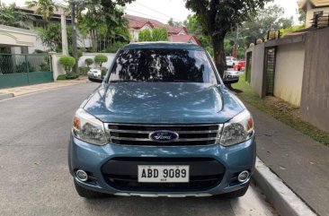 2015 Ford Everest for sale 