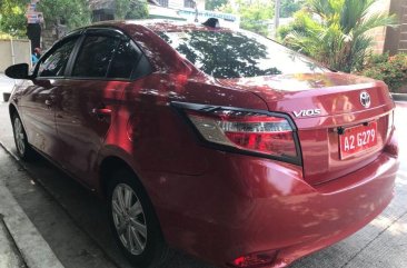 2018 Toyota Vios for sale 