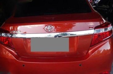 2015 Toyota Vios E for sale 