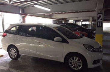 Honda Mobilio 2016 for sale