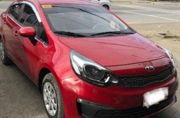 2016 Kia Rio MT for sale 