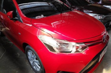 2016 Toyota Vios 1.3E for sale