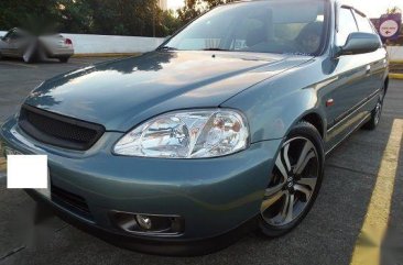 2001 Honda Civic VTi for sale 